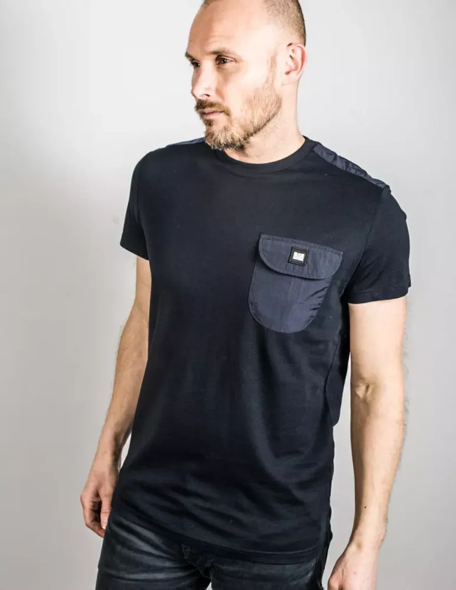 Weekend Offender Rancho Road T-Shirt | Navy