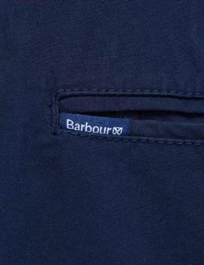 Barbour Conolly Overshirt | Navy