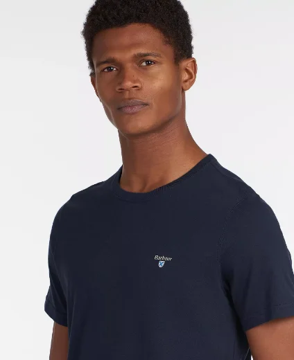Barbour Aboyne T-Shirt | New Navy