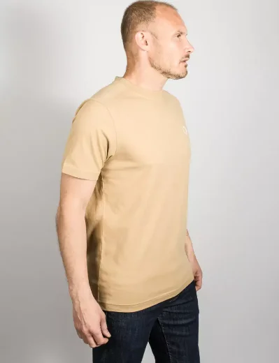 MA STRUM Short Sleeve Icon T-Shirt | Sand