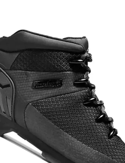 Timberland Men's Euro Sprint Fabric Boot | Black