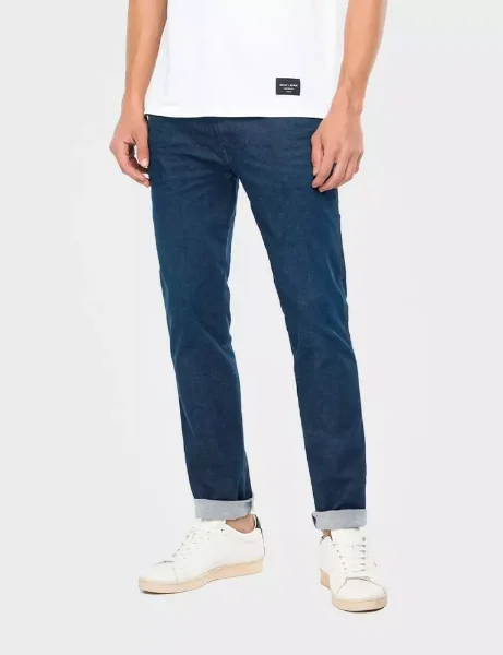 Replay Hyperflex X-L.I.T.E RE-USED Anbass Jean | Deep Blue Replay Hyperflex X-L.I.T.E RE-USED Anbass Jean | Deep Blue