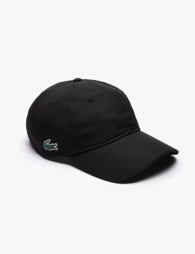 Lacoste Sport Men's Lightweight Cap | Black