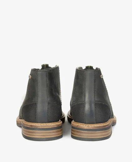Barbour Readhead Chukka Boot | Black