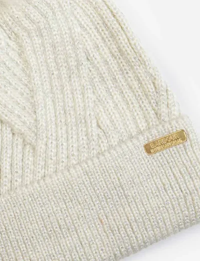 Barbour Intl Miller Cable Beanie | Chantilly