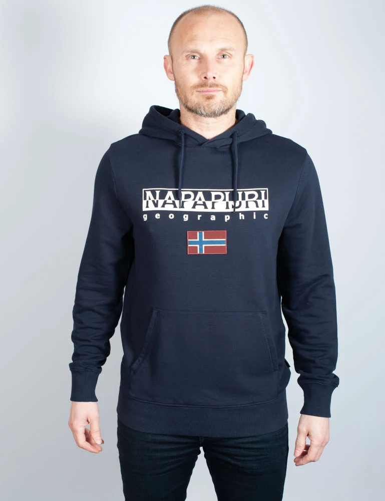 Napapijri on sale blue marine