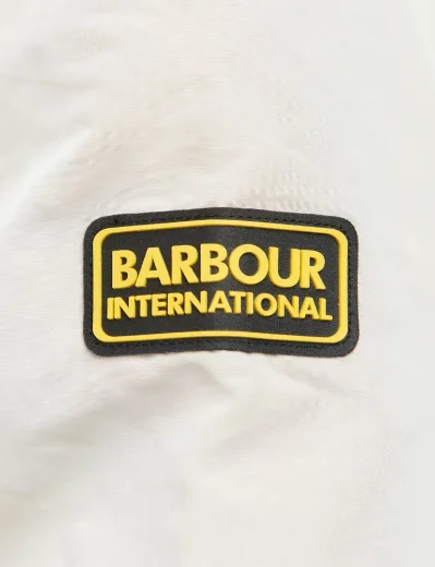 Barbour Intl Link Overshirt | Mist
