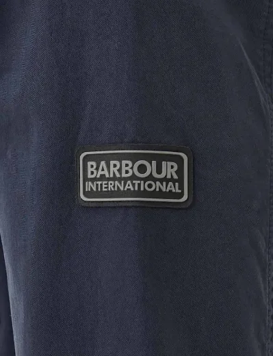 Barbour Intl Adey Overshirt | Night Sky