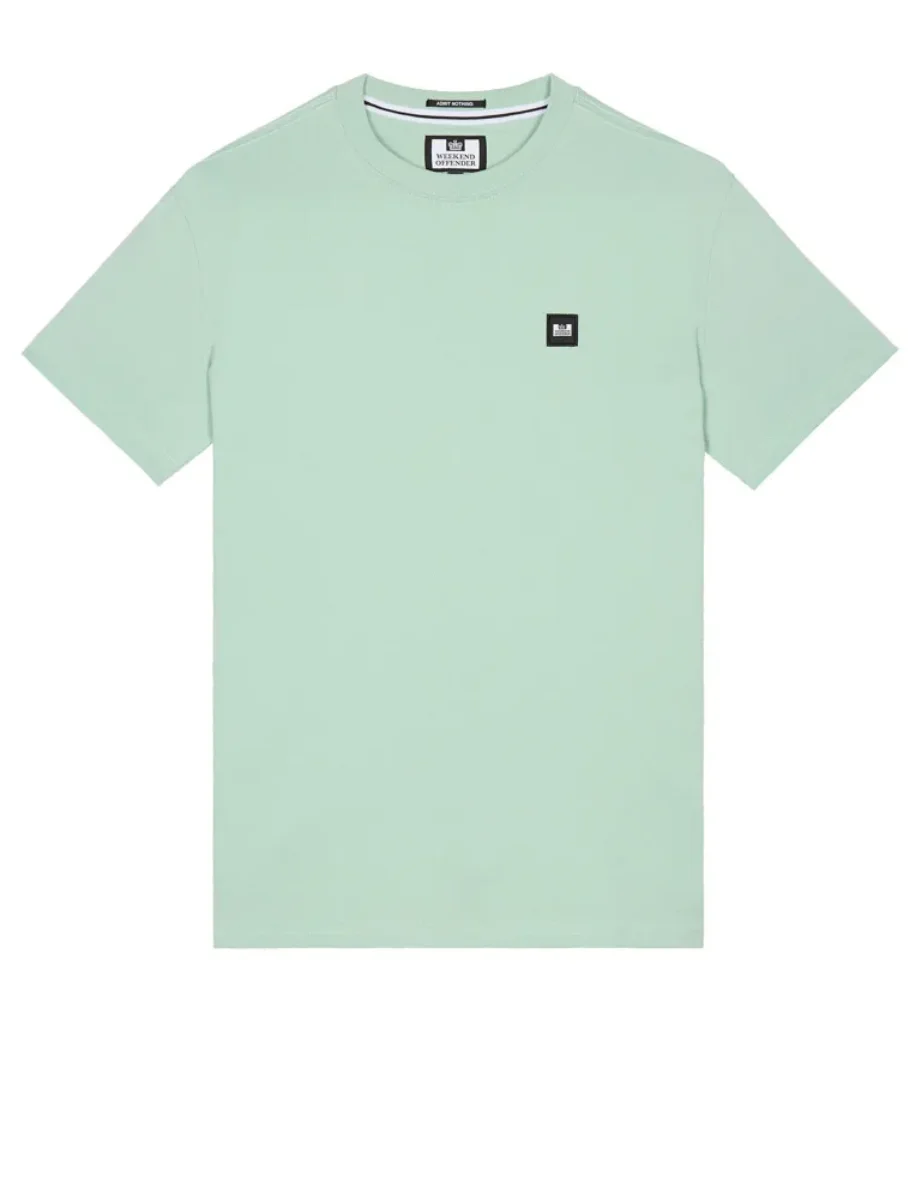 Weekend Offender Cannon Beach T-Shirt | Mint Tea