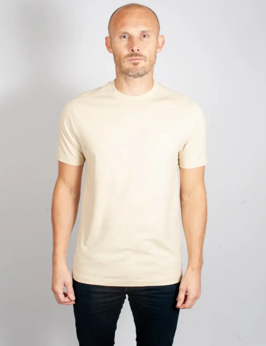 MA STRUM Short Sleeve Icon T-Shirt | Ash