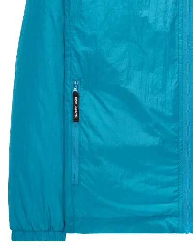 Weekend Offender Technician Thermo Jacket | Azure Blue