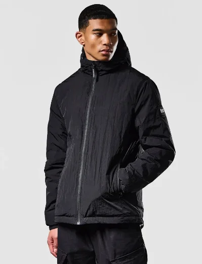 Weekend Offender Technician Thermo Jacket | Black