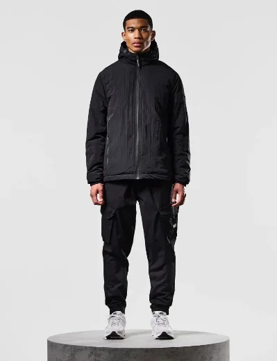 Weekend Offender Technician Thermo Jacket | Black
