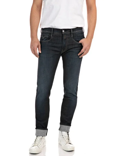 Replay Hyperflex Anbass Slim Fit Jean 661RI10  Replay Hyperflex Anbass Slim Fit Jean 661RI10