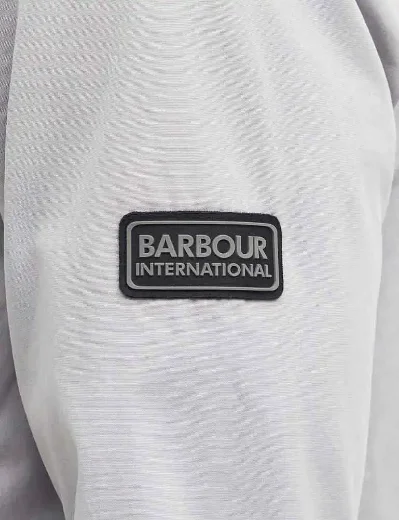 Barbour Intl Gear Overshirt | Ultimate Grey 