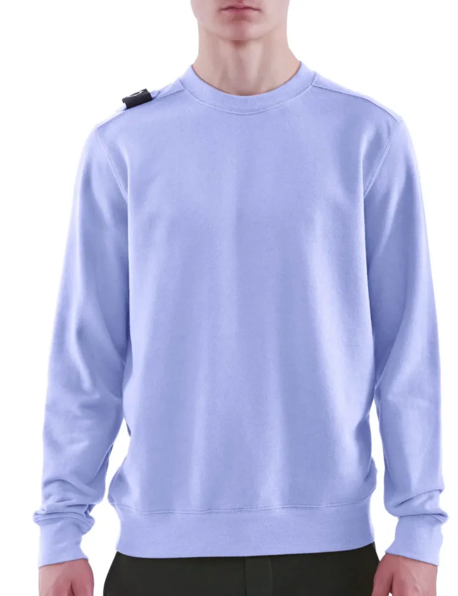 MA Strum Core Crew Neck Sweater | Lavender
