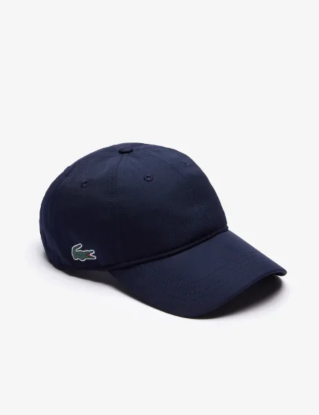 Lacoste Sport Lightweight Cap | Navy Lacoste Sport Lightweight Cap | Navy