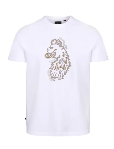 Luke 1977 Marseille T-Shirt | White