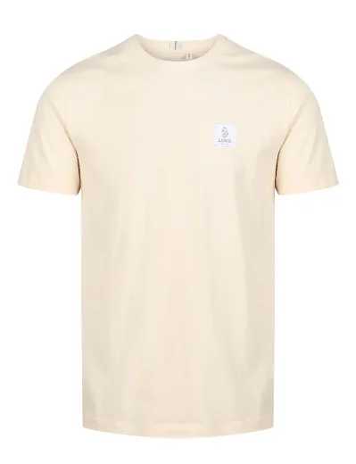 Luke Est 1977 Brunei T-Shirt | Ecru