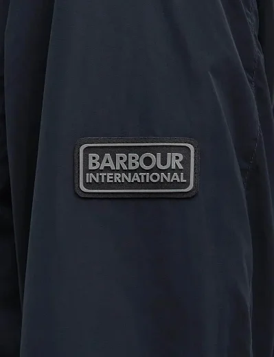 Barbour Intl Morley Casual Jacket | Black
