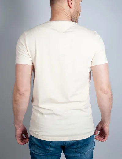 Tommy Hilfiger Stretch Slim Fit T-Shirt | Calico