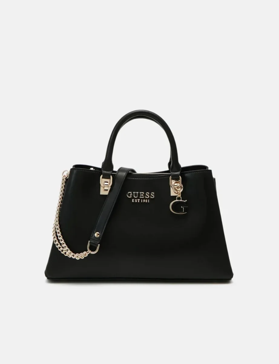 Guess Women's Eliette Handbag | Black
