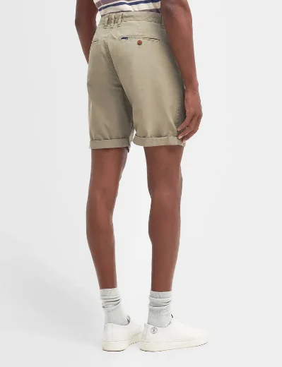 Barbour Glendale Chino Short | Dusty Green 