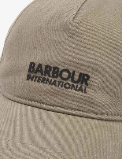 Barbour Intl Buxton Sports Cap | Brindle