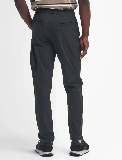 Barbour Intl Essential Tech Trousers | Black