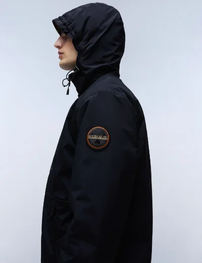 Napapijri A-Tundra Winter Jacket | Black