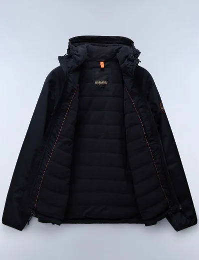 Napapijri A-Tundra Winter Jacket | Black