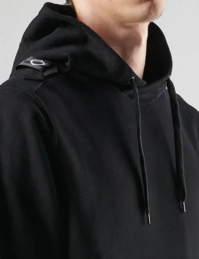 MA Strum Core Overhead Hoody | Black