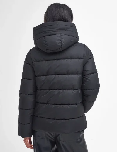 Barbour Intl Women's Barron Puffer Jacket | Black