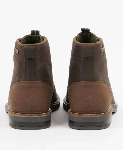 Barbour Deckham Boot | Mocha