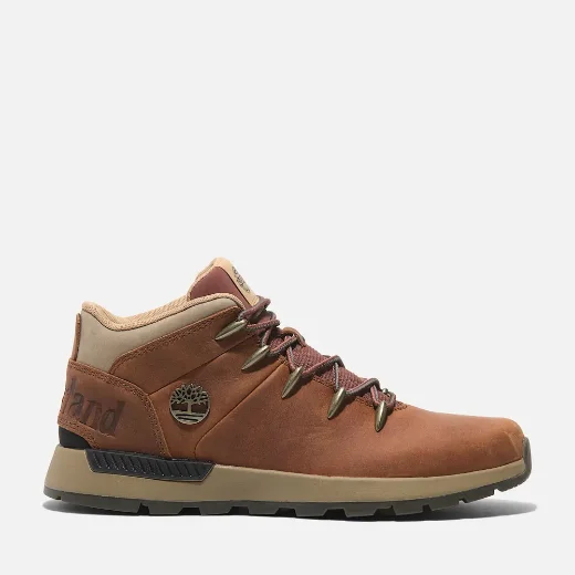 Timberland Men's Sprint Trekker Leather | Medium Orange / Brown