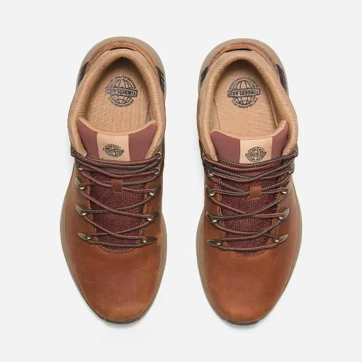 Timberland Men's Sprint Trekker Leather | Medium Orange / Brown