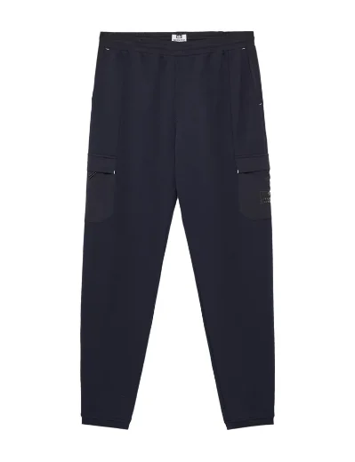 Weekend Offender Estefano Cargo Jog Pant | Navy