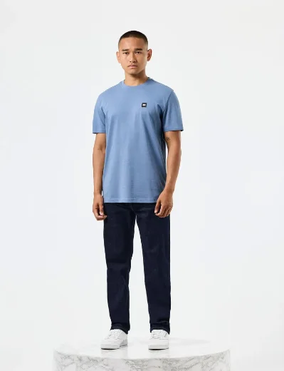 Weekend Offender Cannon Beach T-Shirt | Baltic Blue