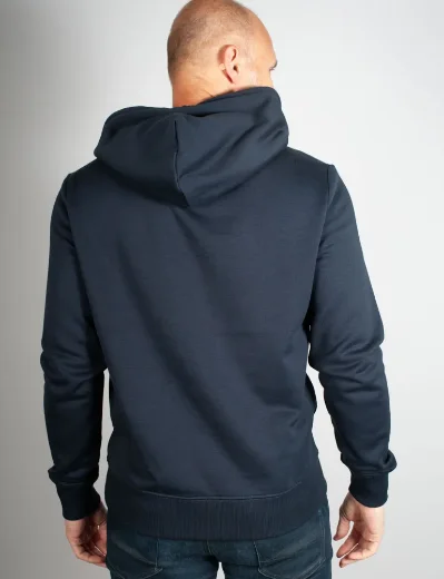 J.Lindeberg Alpha Hoodie | Navy