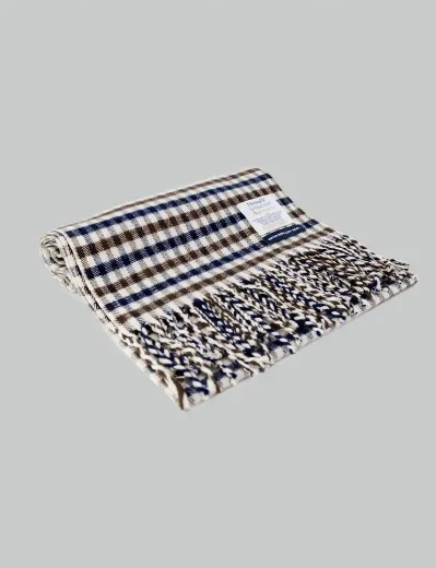 Aquascutum Active Water Repellent Club Check Scarf 