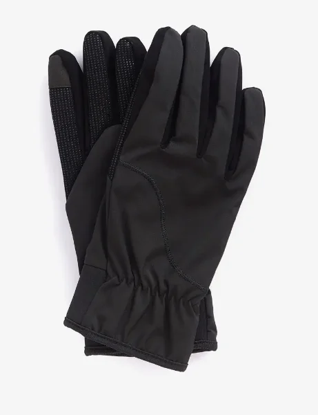 Barbour Overdale Glove | Black Barbour Overdale Glove | Black