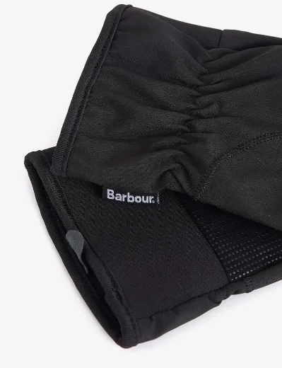 Barbour Overdale Glove | Black