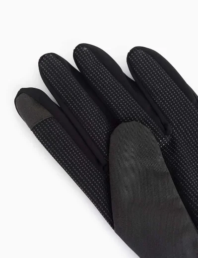 Barbour Overdale Glove | Black