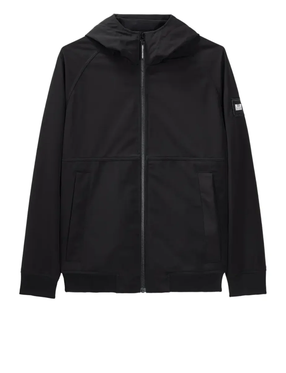 Weekend Offender Sulta Softshell Jacket | Black