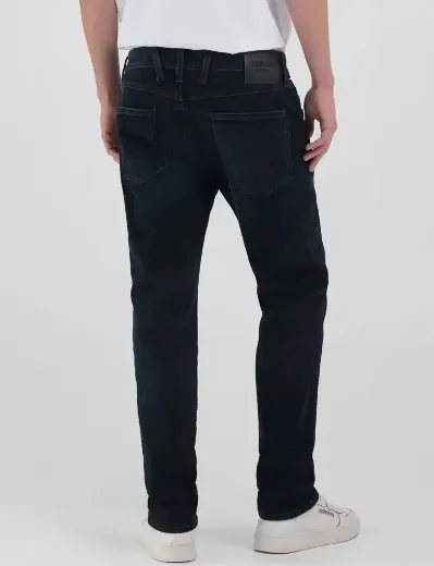 Replay Hyperflex Anbass Slim Fit Jeans | Dark Blue