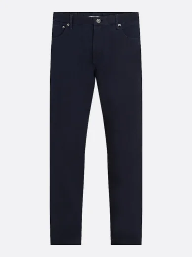 Tommy Hilfiger Denton Straight Trousers | Desert Sky