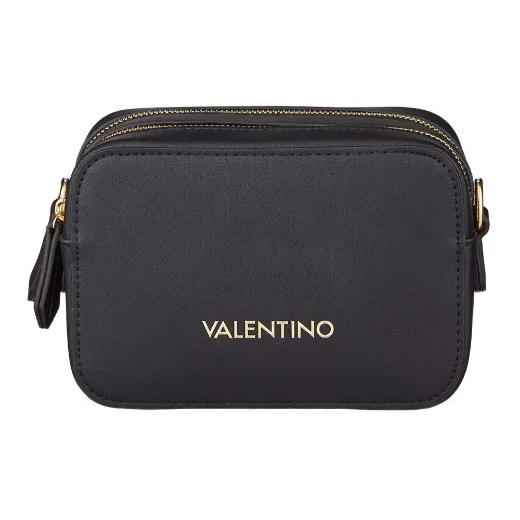 Valentino ZERO RE Crossbody Camera Bag | Black