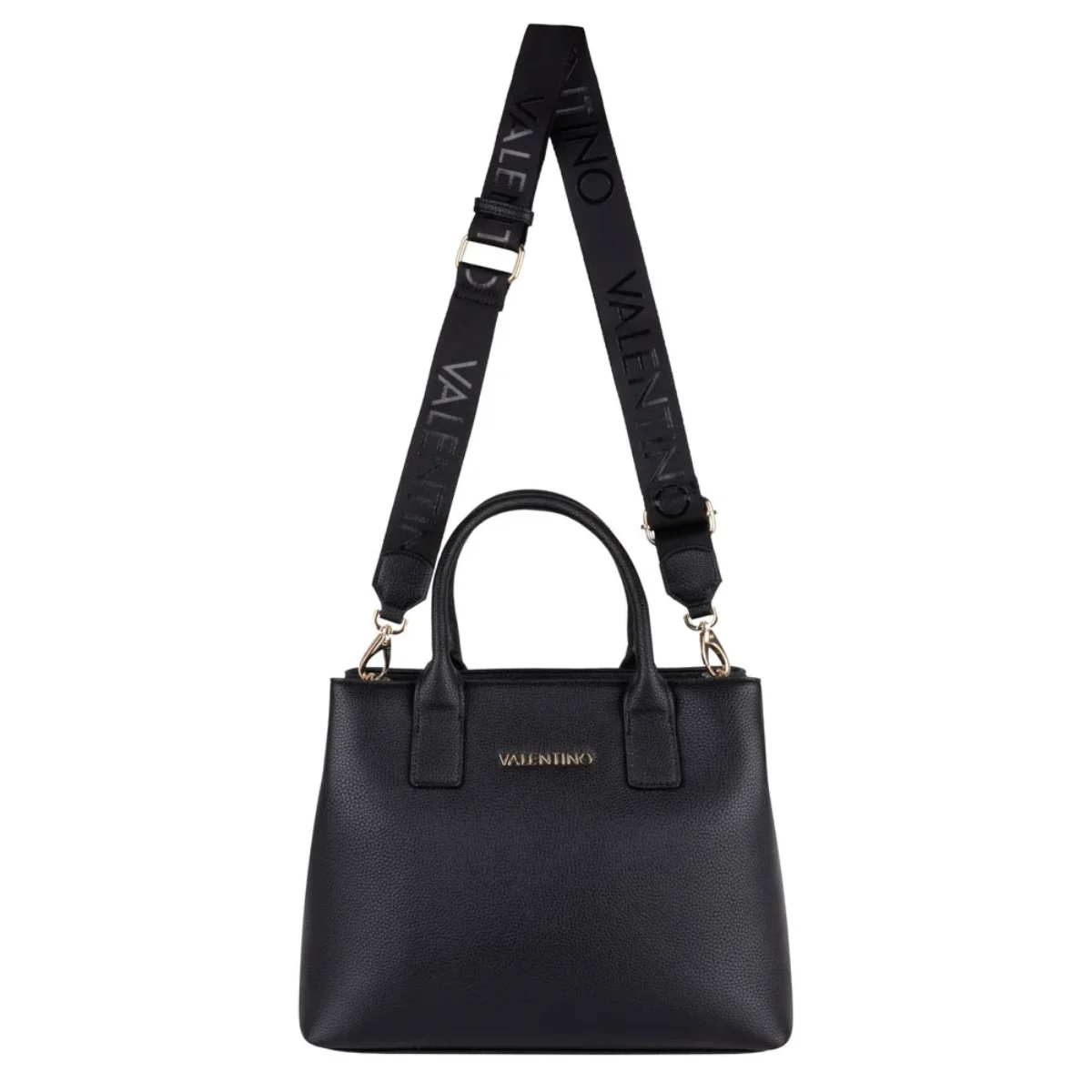 Valentino NEVER Large Multiway Bag | Black