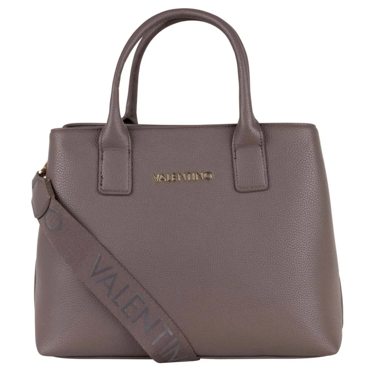 Valentino NEVER Multiway Bag | Taupe