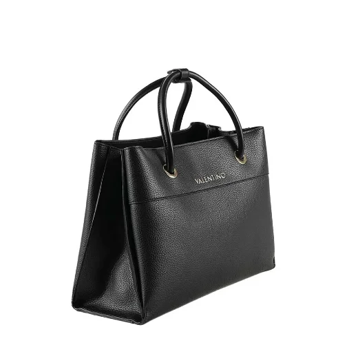 Valentino Alexia Shopper Bag | Black